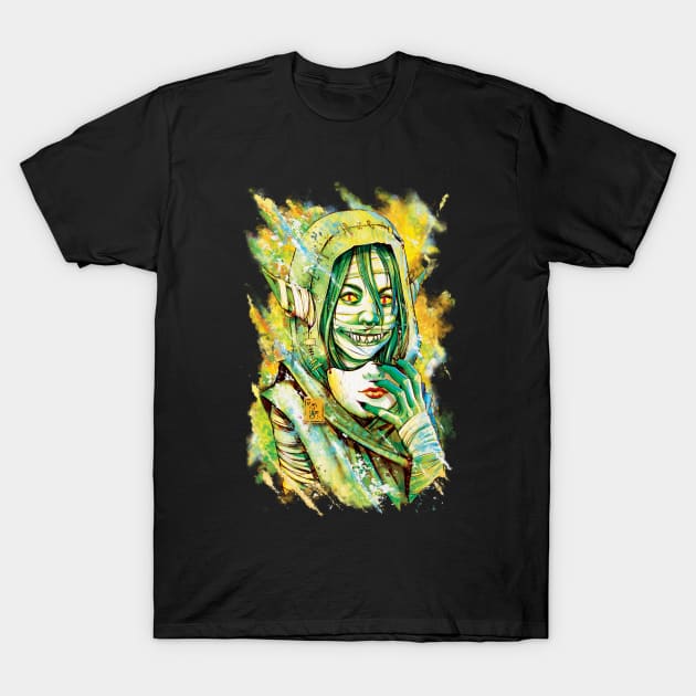 Nott T-Shirt by kingcael